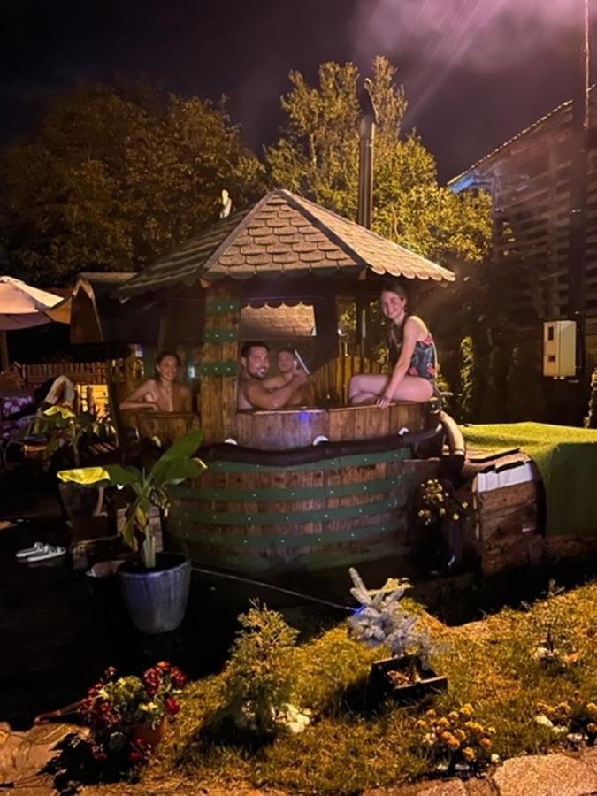 Vila Milica Poganovo Экстерьер фото