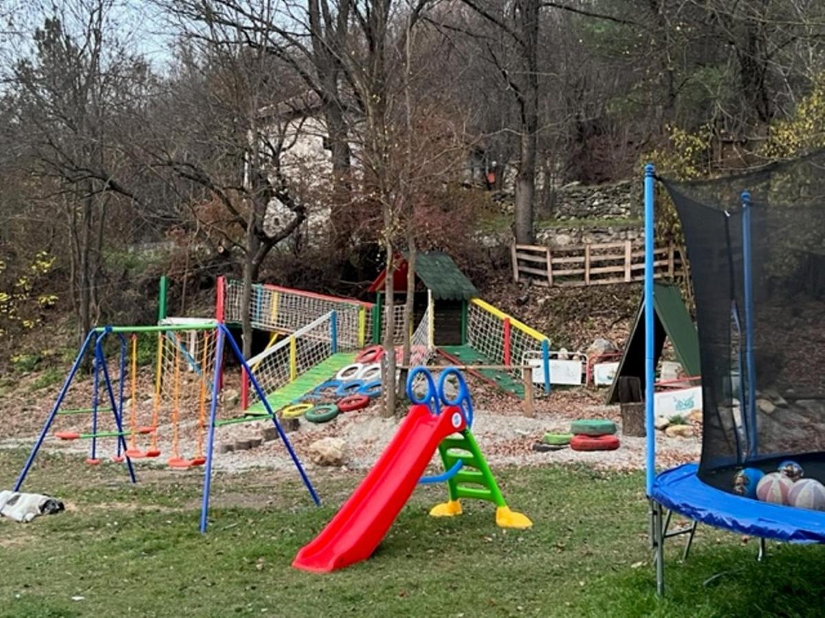 Vila Milica Poganovo Экстерьер фото